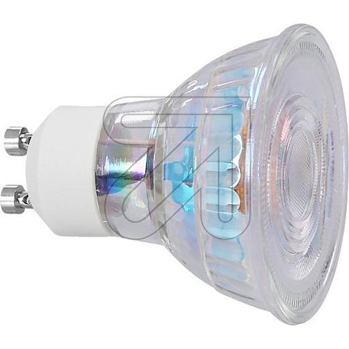EGB LED Lampe GU10 MCOB 36° 5,5W 310lm/90° 2700K Ra >97 - EAN 4027236045601