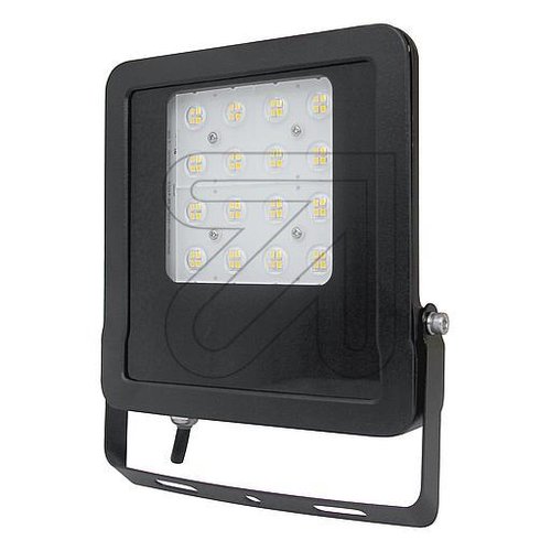 LED-Strahler schwarz IP65 4000K 30W LFE300940 - EAN 4037293015677
