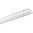 LED-Raster-Anbauleuchte Sylmaster 1xG13 L1500mm weiß, inkl. LED-Röhre T8 24W-4000K, 0051686
