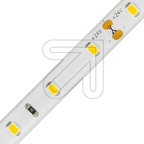 LED-Strips-Rolle 5m 24V IP54 3000K 24W STR5424302802 - EAN 4037293016131