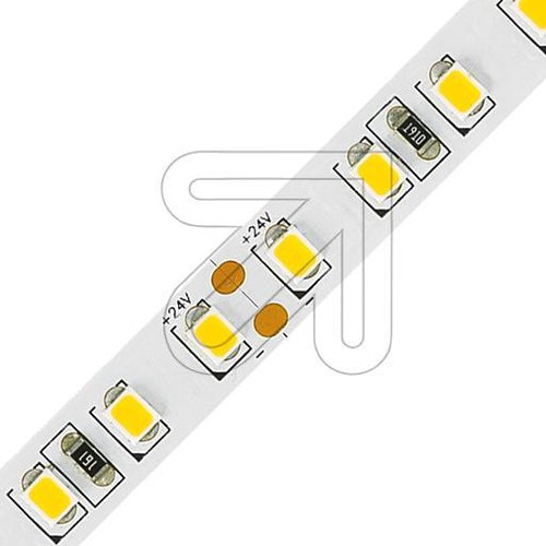 LED-Strips-Rolle 5m 24V IP20 4000K 48W STR2024602840 - EAN 4037293016186