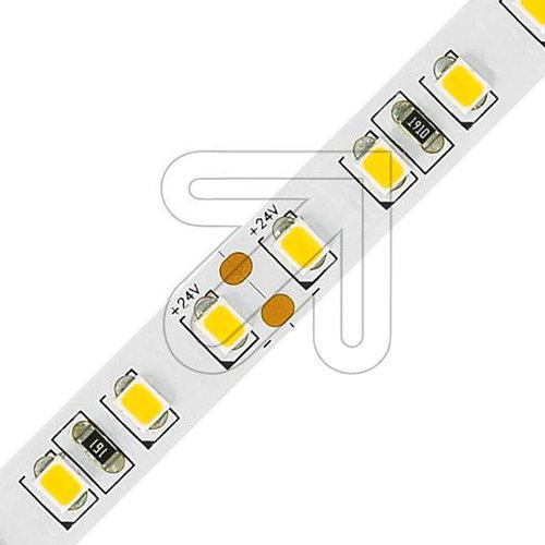 LED-Strips-Rolle 5m 24V IP20 3000K 48W STR2024602802 - EAN 4037293016193
