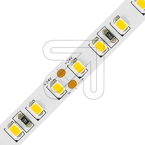 LED-Strips-Rolle 5m 24V IP20 2700K 48W STR2024602827 - EAN 4037293016209