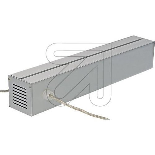 Konverter silber 60W 80084 für LED-Seilsysteme - EAN 4262381391061