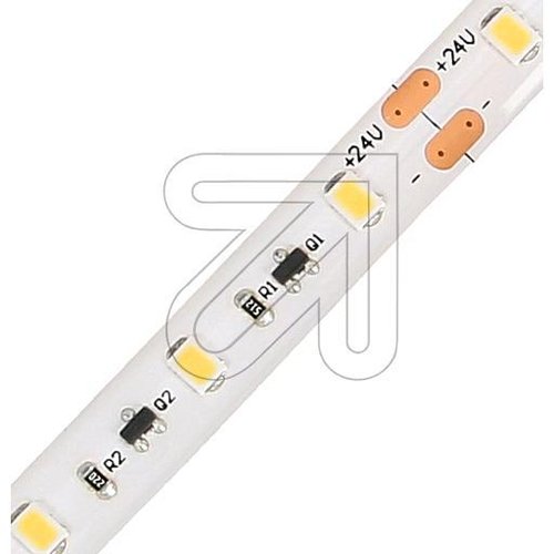 EGB LED Stripe-Rolle IP54 24V-DC 74W/10m 5000K Ra>95 (Chip 2835) - EAN 4027236045922