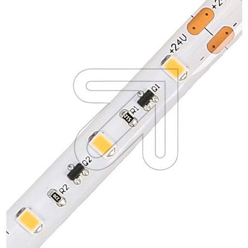 EGB LED Stripe-Rolle IP54 24V-DC 72W/10m 3000K Ra>95 (Chip 2835) - EAN 4027236045939