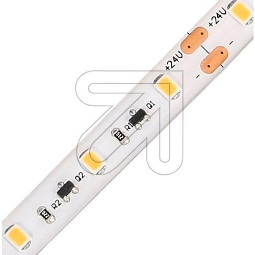 EGB LED Stripe-Rolle IP54 24V-DC 74W/10m 2700K Ra>95 (Chip 2835) - EAN 4027236045946