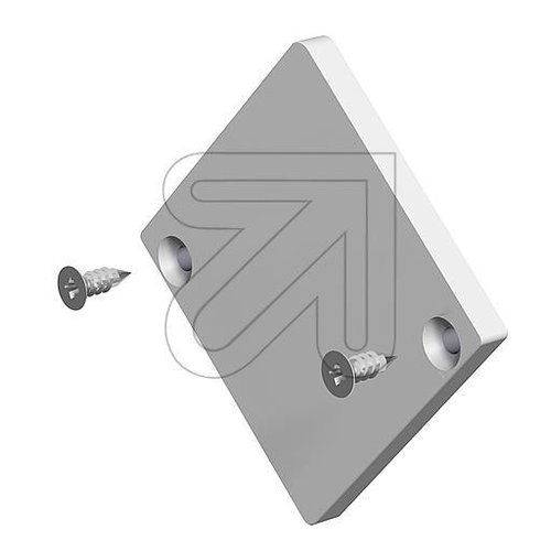Aluminium-Endabschlussplatte APEXLEAPQ - EAN 4037293025096