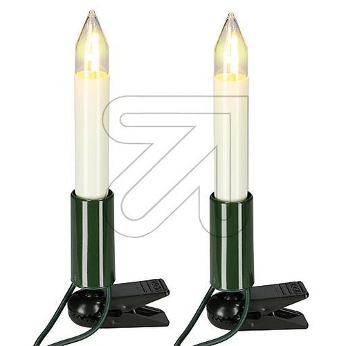 LED Filament Schaftkerzenkette 20flg. 802061 - EAN 4001233802061