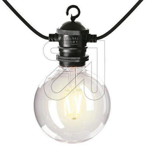 LED Globe-Lichterkette 10 flg. außen 2393-800 - EAN 7318302393809