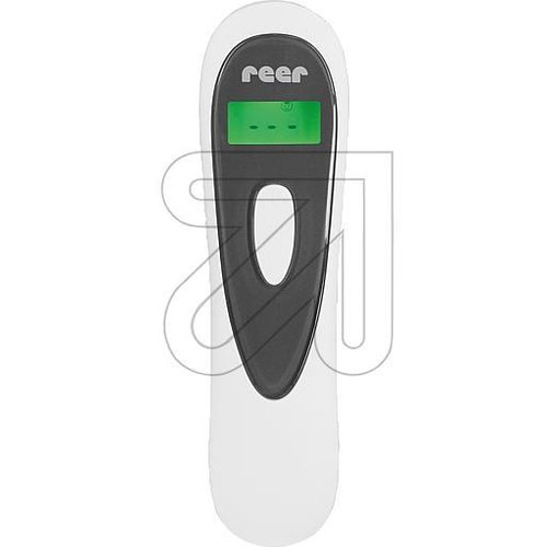 Kontaktloses Infrarotthermometer 98050 Reer - EAN 4013283980507