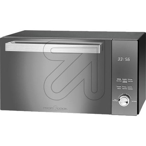 Mikrowelle mit Grill 'ProfiCook' PC-MWG 1204 - EAN 4006160050110