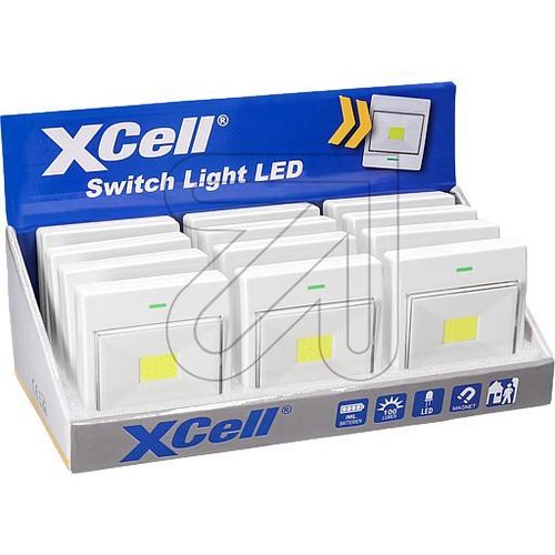 Thekendisplay LED-Licht 'Switchlight' 146361 - EAN 4042883463615