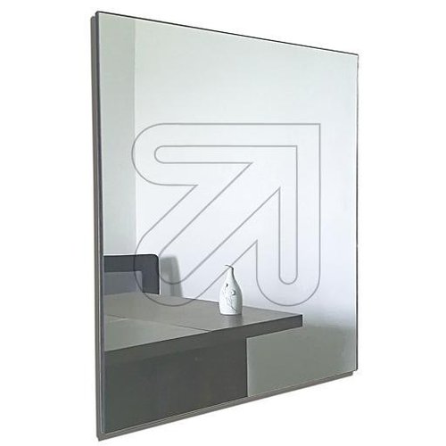 Infrarot-Heizplatte Spiegel mit LED-Licht  350 W - EAN 9003609505908