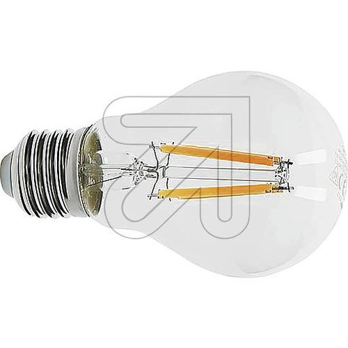 EGB Filament Lampe AGL Ra>95 klar E27 5W 470lm 2700K - EAN 4027236045182