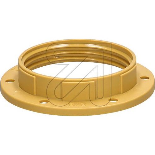 Iso-Fassungs-Ring E27 gold 130k-13 - EAN 4027236048923
