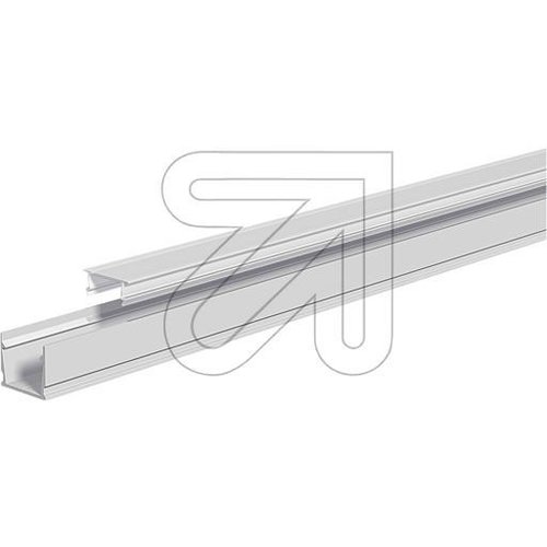 Aluminium-Profil 200cm APFLAT7AM200 - EAN 4037293028271