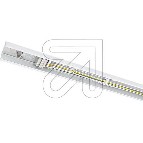 EGB Lichtband-Einspeise-/Mittelschiene, 8-polig zur Aufnahme von EGB Lichtband-Modulen