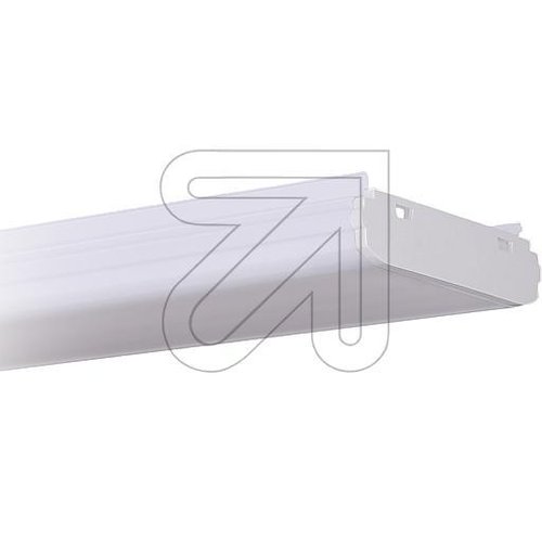 Blindabdeckung 1,5m, weiß, für EGB LED-Lichtband - EAN 4027236048619