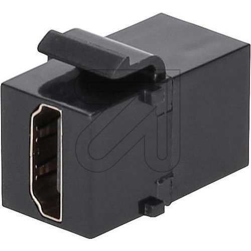 Keystone Verbinder HDMI-A-Buchse 18Gbps 08-10050 - EAN 4017538132291