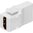 Keystone Verbinder HDMI-A-Buchse 18Gbps, Winkel 08-10051 - EAN 4017538132307