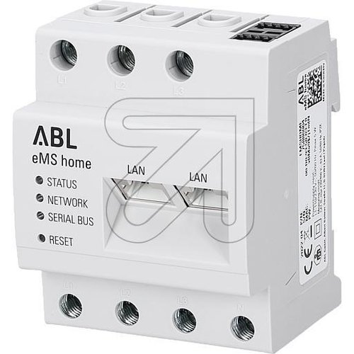 ABL Energy Management System home für Wallbox EMSHOME - EAN 4011721187334