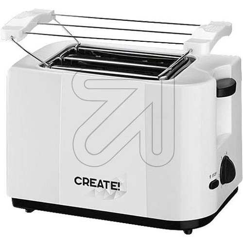 Toaster 'CREATE' TKG TO 1010 CW - EAN 5413346351678
