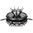Raclette-/Fondue 'ProfiCook' PC-RG/FD 1245 - EAN 4006160012453