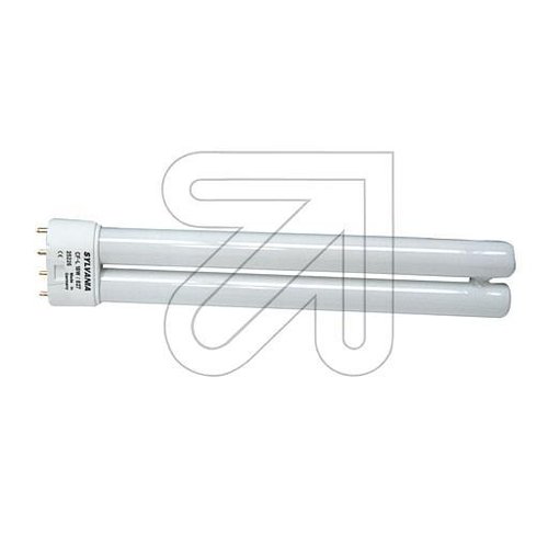 Sylvania Stromsparlampe CF-L 24W/840 25657 (0925236) - EAN 5410288256573