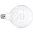 Sigor LED-Filament Globe E27 7W opal 125mm 6116501 / 6139001 - EAN 4028085613904