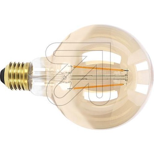 Sigor LED-Filament Globe E27 4,5W gold 95mm 6138701 - EAN 4028085613874