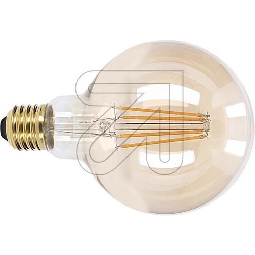 Sigor LED-Filament Globe E27 7W gold 95mm 6138901 6118901 - EAN 4028085613898