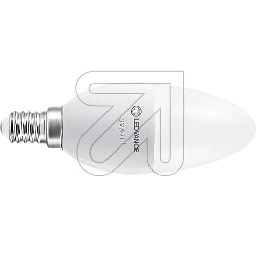 Smart+ ZB Candle 40 Tunable White E14 6W 2700-6500 470lm dim. - EAN 4058075208414