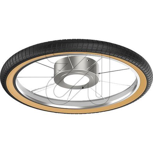 LED Reifenleuchte 'wheel' 3000K/RGB 30W 15765 - EAN 4012676157656