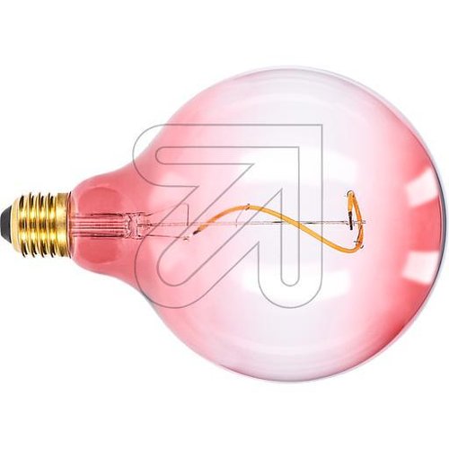 LED-Globelampe 'Gizeh Pink' 4W 6150201 - EAN 4028085615021