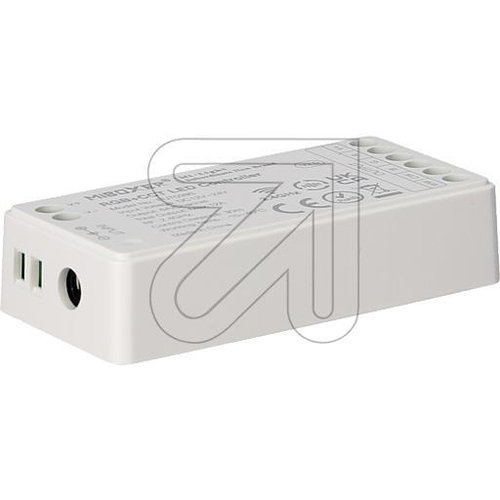 Funkdimmer-Empfänger 12-24V-DC RGB+CCT max. 10A, FUT039S - EAN 6970602181749