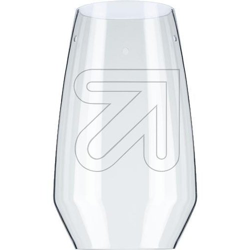 URail 2Easy Glas 'Vento' klar 95351 - EAN 4000870953518