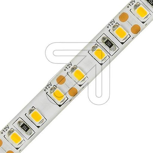 LED Stripe-Rolle IP54 12V-DC 48W/5m 3000K STR5412602802 - EAN 4037293059626