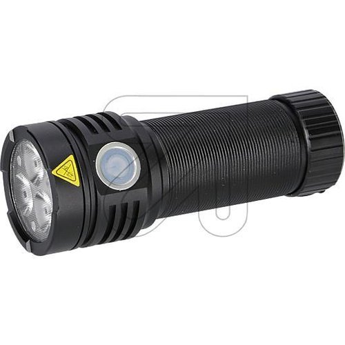 LED-Taschenlampe Bullworker L 3300 - EAN 4042883474291