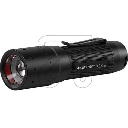 LED-Lenser P6 Core 502600 - EAN 4058205028554