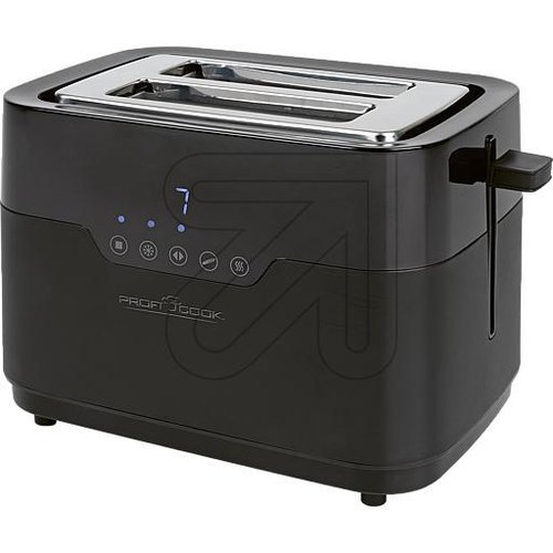 Edelstahl-Toaster 'ProfiCook' PC-TA 1244 - EAN 4006160012446