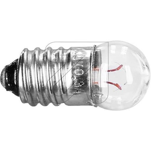 Kugellampe 4.8 V 0.3 A - EAN 4021553410333
