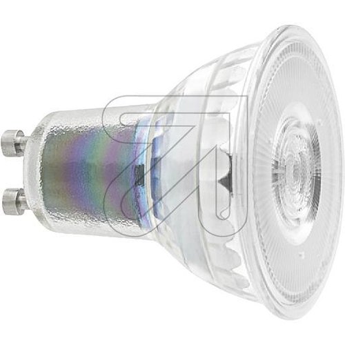 EGB LED Lampe RA97 GU10 5,5W 355lm 36° DIM klar 2700K - EAN 4066541000684