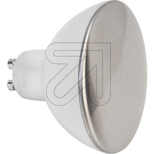 LED Kopfspiegellampe 3 Step Dim 5W GU10/827 Nickel LM85403 - EAN 4020856854035
