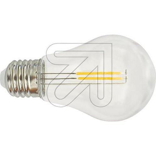 EGB LED Filamentlampe A60 E27 2W 190lm 2700K klar IP44 - EAN 4066541000646