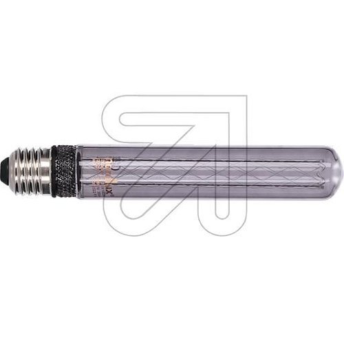 nordlux LED-Dekolampe tube small smoke 2,3W E27 1800K DIM 2290082747 - EAN 5704924013416