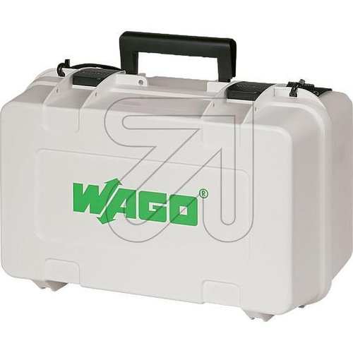 WAGO Koffer 258-5015 - EAN 4050821832010