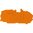 WAGO Abschlussplatte orange 2016-7692 - EAN 4045454732318