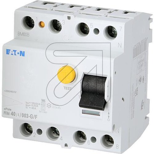 FI-Schalter PFIM-40/4/003-G/F 187456 - EAN 4015081825141