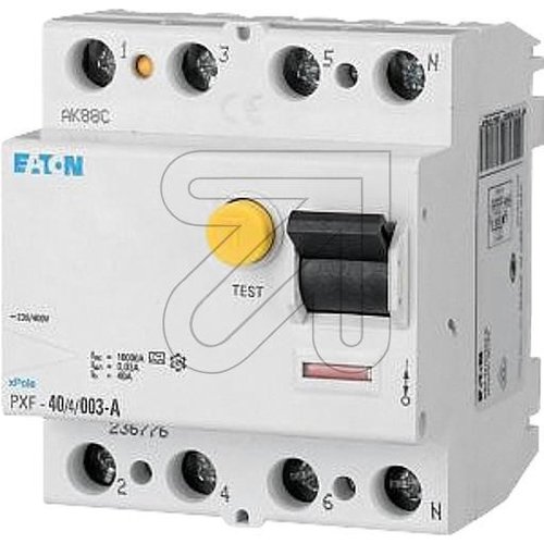FI-Schalter PXF-63/4/003-A 236780 - EAN 4015082367800